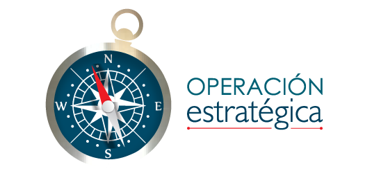 Logo operación estratégica
